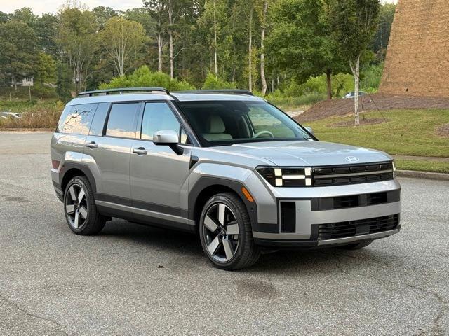 new 2026 Hyundai SANTA FE HEV car, priced at $41,385
