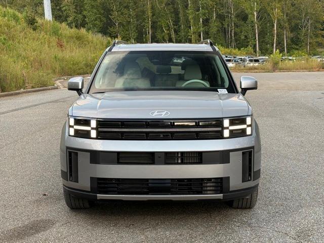 new 2026 Hyundai SANTA FE HEV car, priced at $41,385