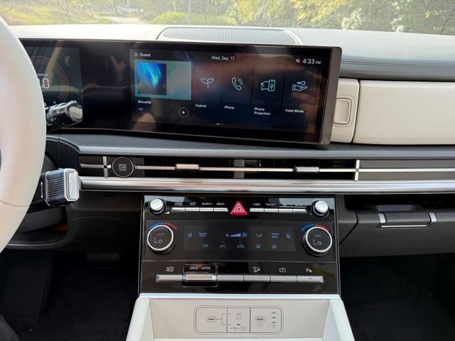 new 2026 Hyundai SANTA FE HEV car, priced at $233,275