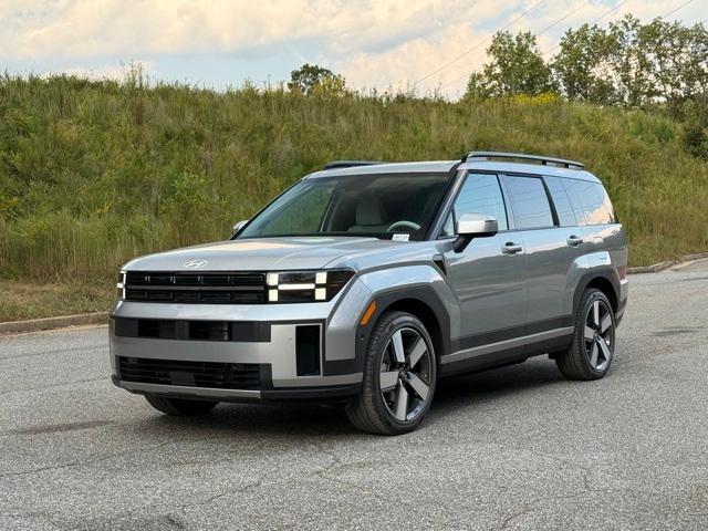 new 2026 Hyundai SANTA FE HEV car, priced at $41,385