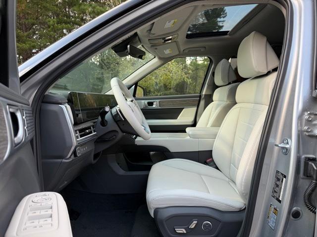 new 2026 Hyundai SANTA FE HEV car, priced at $41,385