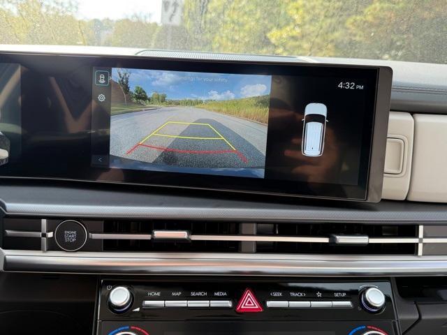 new 2026 Hyundai SANTA FE HEV car, priced at $233,275