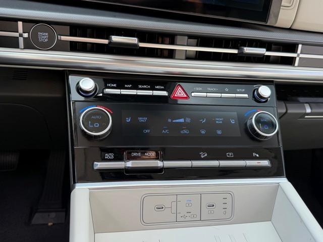new 2026 Hyundai SANTA FE HEV car, priced at $233,275