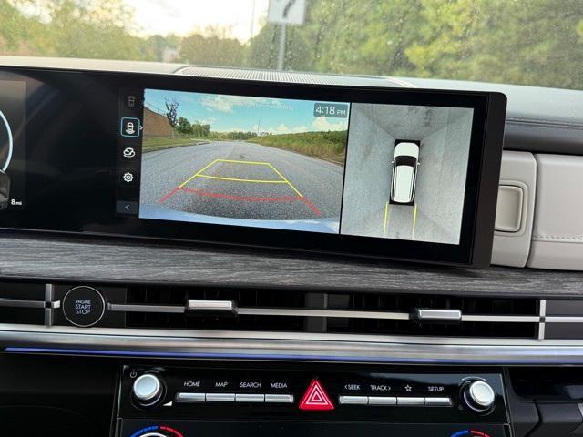 new 2026 Hyundai SANTA FE HEV car, priced at $41,385