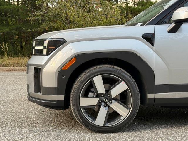 new 2026 Hyundai SANTA FE HEV car, priced at $41,385