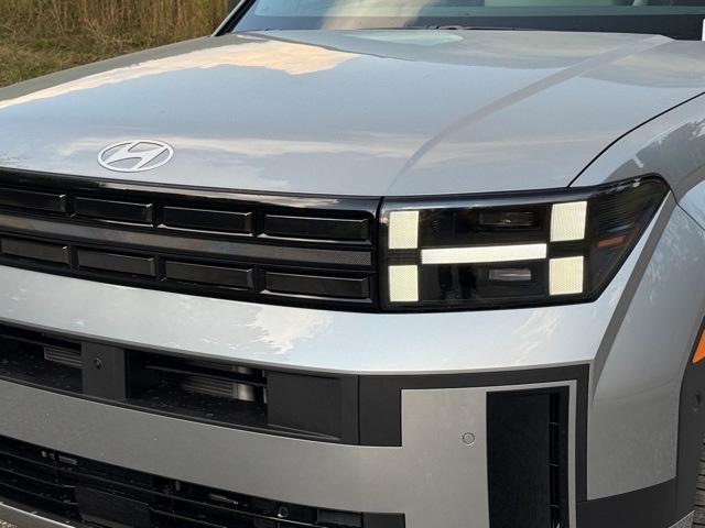 new 2026 Hyundai SANTA FE HEV car, priced at $41,385