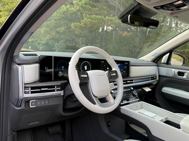 new 2026 Hyundai SANTA FE HEV car, priced at $41,385