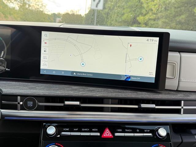 new 2026 Hyundai SANTA FE HEV car, priced at $41,385