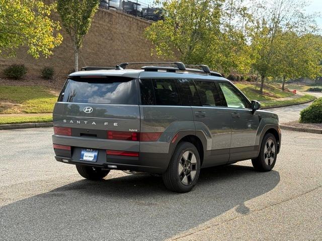 new 2026 Hyundai SANTA FE HEV car, priced at $233,275