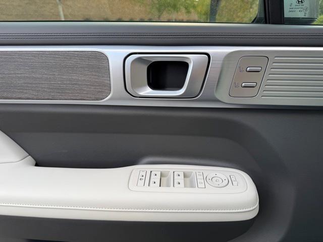 new 2026 Hyundai SANTA FE HEV car, priced at $41,385