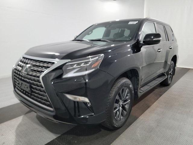 used 2023 Lexus GX 460 car, priced at $59,784