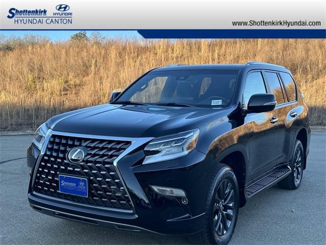 used 2023 Lexus GX 460 car, priced at $55,689