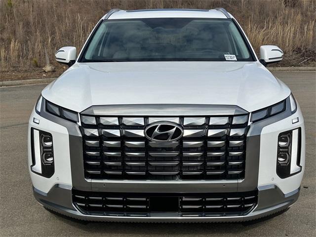 new 2025 Hyundai Palisade car, priced at $51,401