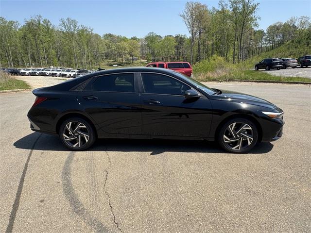 new 2025 Hyundai ELANTRA HEV car, priced at $26,285