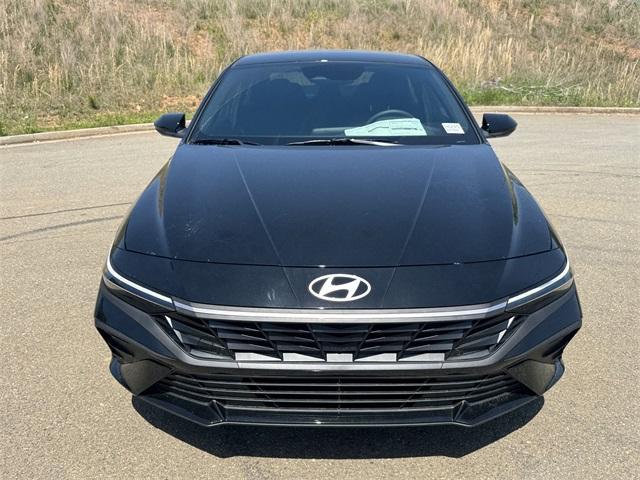 new 2025 Hyundai ELANTRA HEV car, priced at $26,285