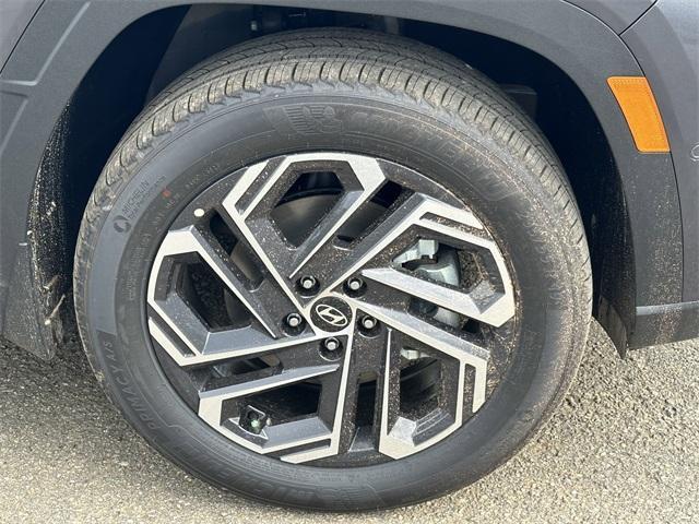 new 2025 Hyundai TUCSON Hybrid car, priced at $38,934