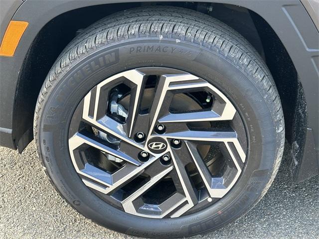new 2025 Hyundai TUCSON Hybrid car, priced at $38,934