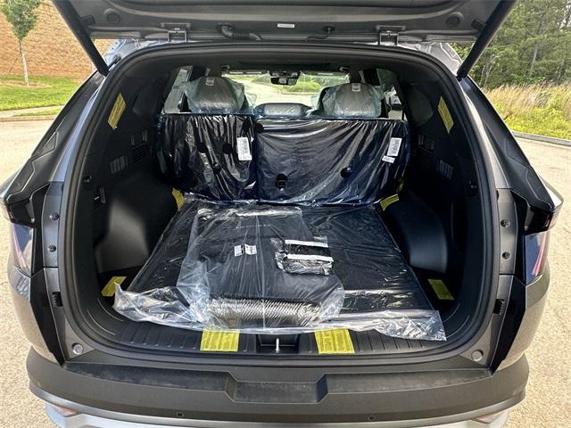 new 2025 Hyundai TUCSON Hybrid car, priced at $38,934