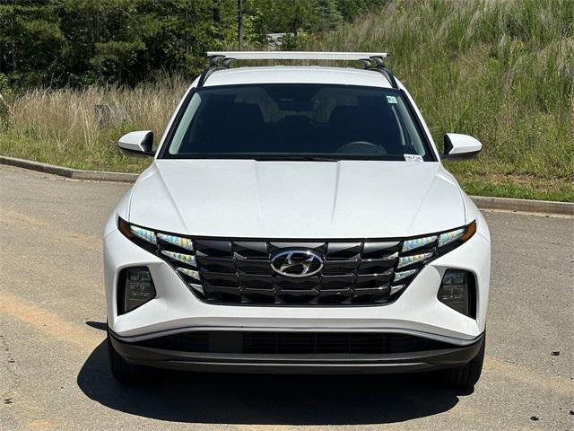 new 2024 Hyundai Tucson car, priced at $26,773