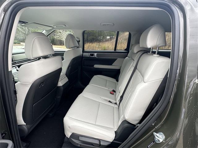 new 2025 Hyundai Santa Fe car, priced at $33,488