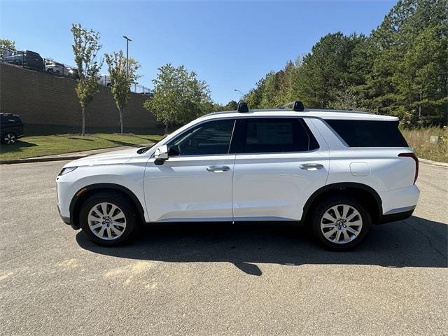 new 2025 Hyundai Palisade car, priced at $40,240