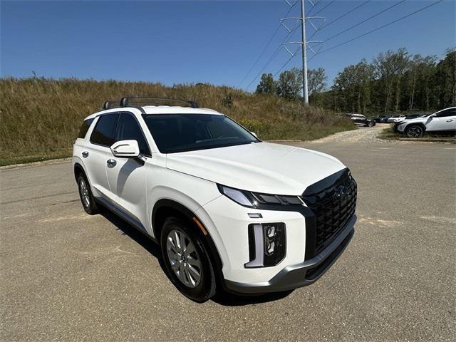 new 2025 Hyundai Palisade car, priced at $40,240