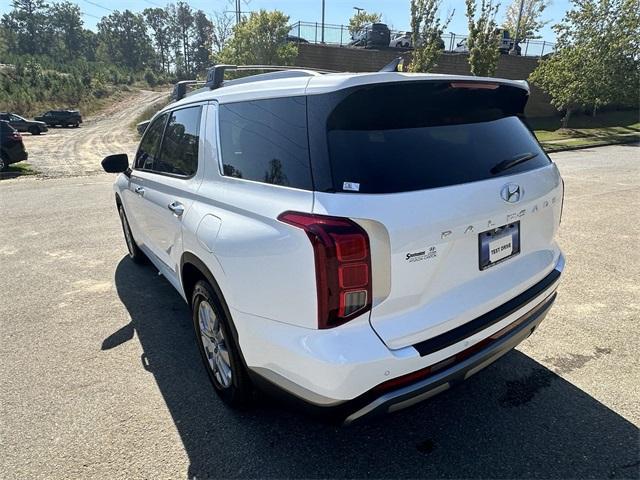 new 2025 Hyundai Palisade car, priced at $40,240