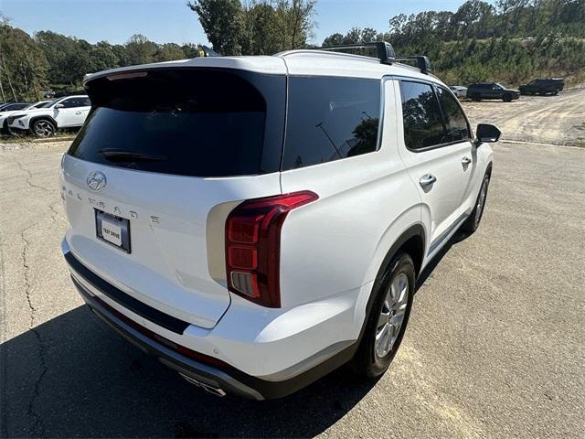 new 2025 Hyundai Palisade car, priced at $40,240