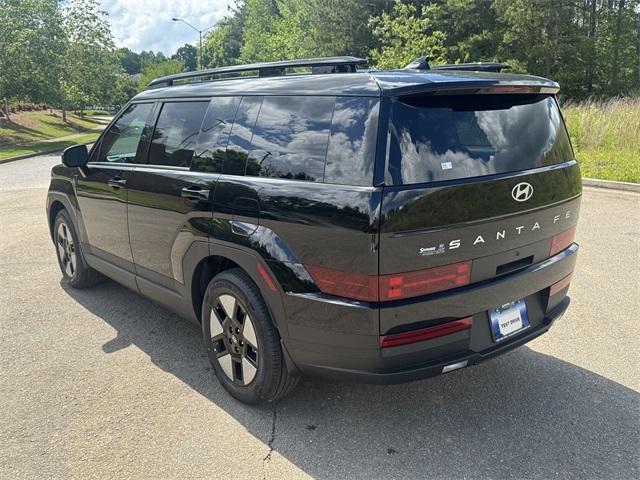 new 2025 Hyundai SANTA FE HEV car, priced at $36,846