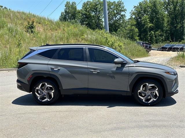 new 2024 Hyundai Tucson car, priced at $29,260