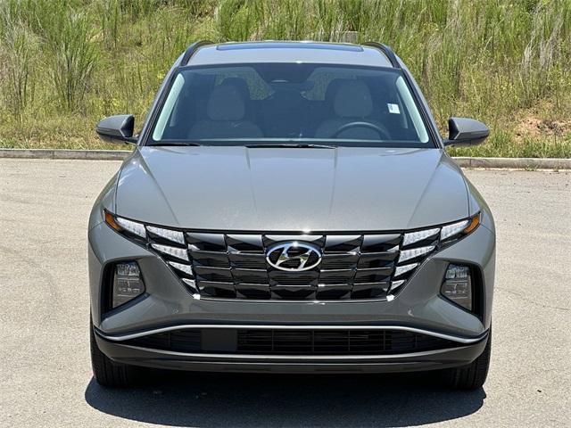 new 2024 Hyundai Tucson car, priced at $29,260