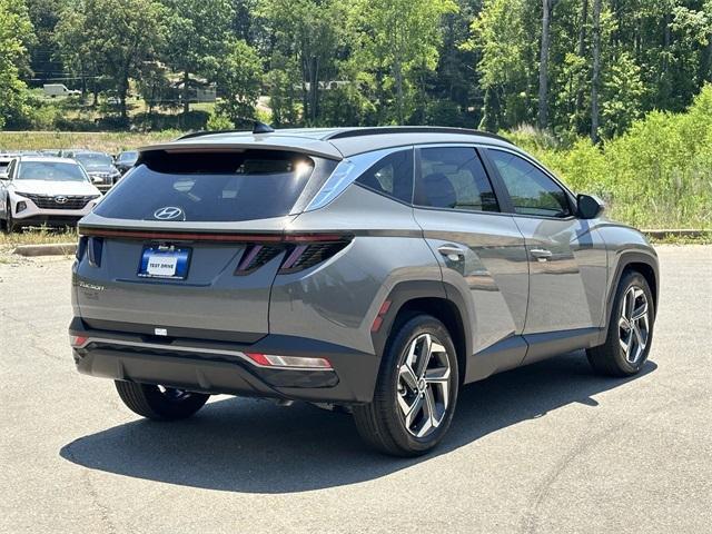 new 2024 Hyundai Tucson car, priced at $29,260