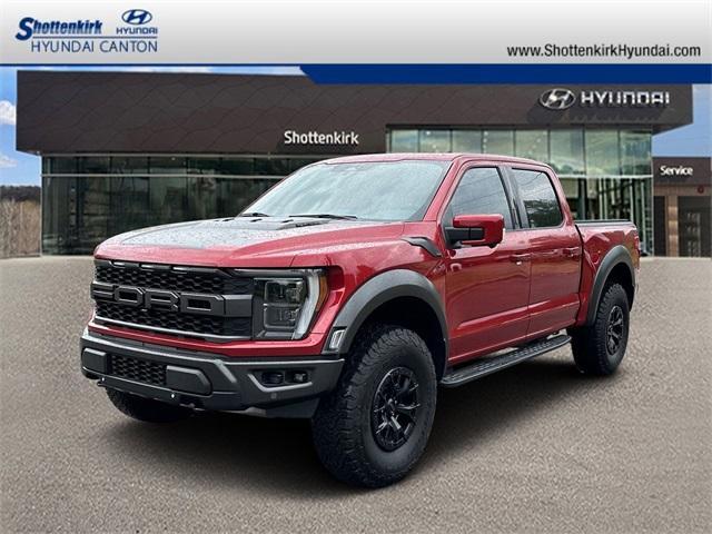 used 2023 Ford F-150 car, priced at $81,499