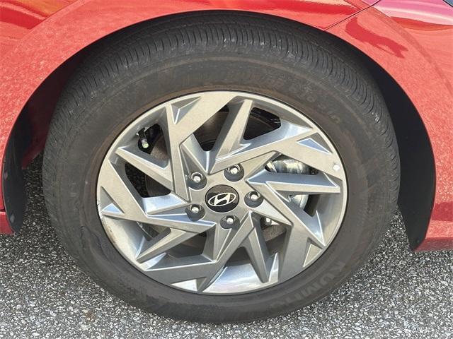 new 2025 Hyundai ELANTRA HEV car, priced at $26,722
