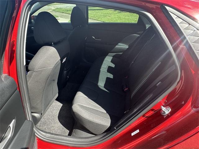new 2025 Hyundai ELANTRA HEV car, priced at $26,722