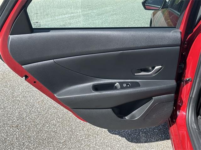 new 2025 Hyundai ELANTRA HEV car, priced at $26,722
