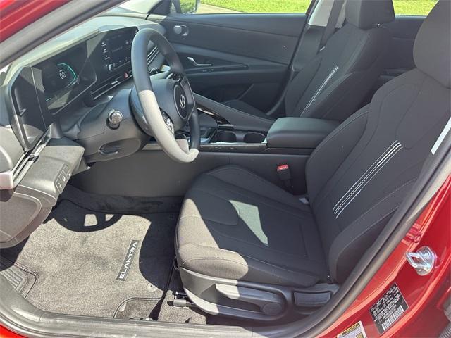 new 2025 Hyundai ELANTRA HEV car, priced at $26,722