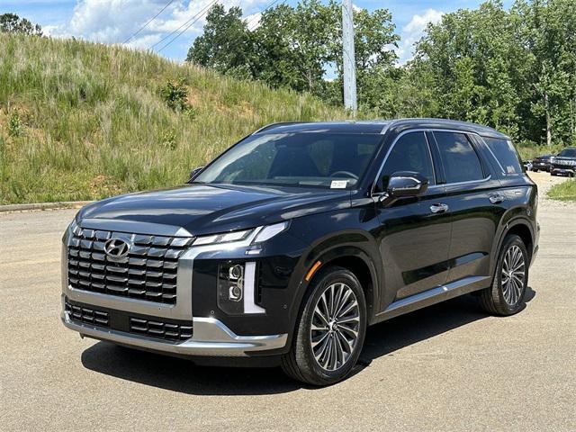 new 2024 Hyundai Palisade car, priced at $46,306