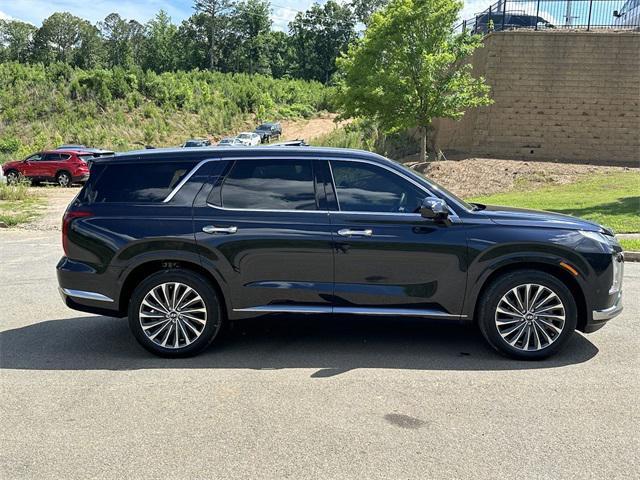 new 2024 Hyundai Palisade car, priced at $46,306