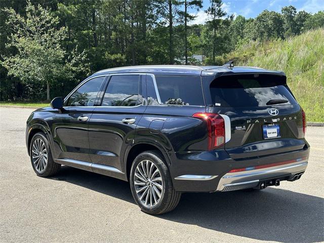 new 2024 Hyundai Palisade car, priced at $46,306