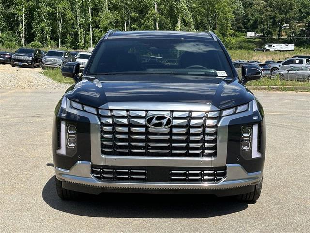 new 2024 Hyundai Palisade car, priced at $46,306