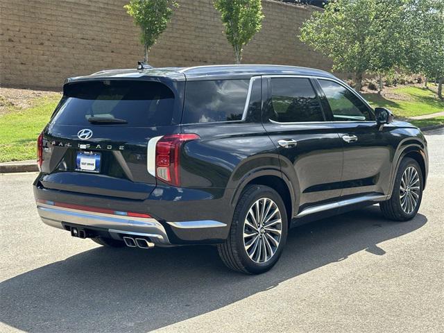 new 2024 Hyundai Palisade car, priced at $46,306