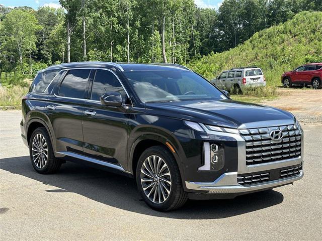 new 2024 Hyundai Palisade car, priced at $46,306