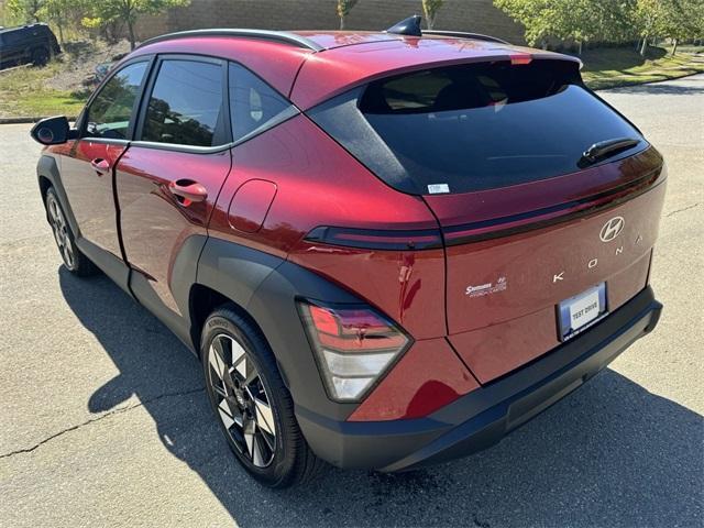 used 2024 Hyundai Kona car, priced at $22,066