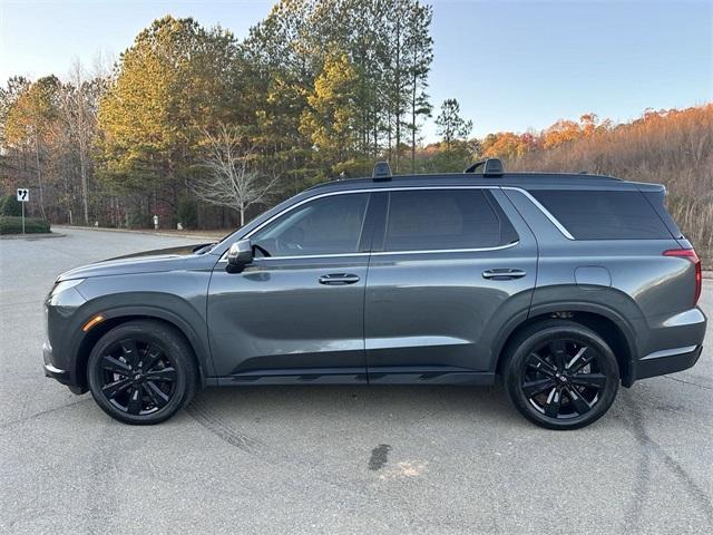 used 2023 Hyundai Palisade car, priced at $35,807