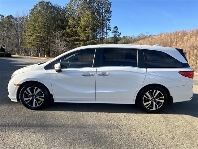 used 2021 Honda Odyssey car, priced at $30,980