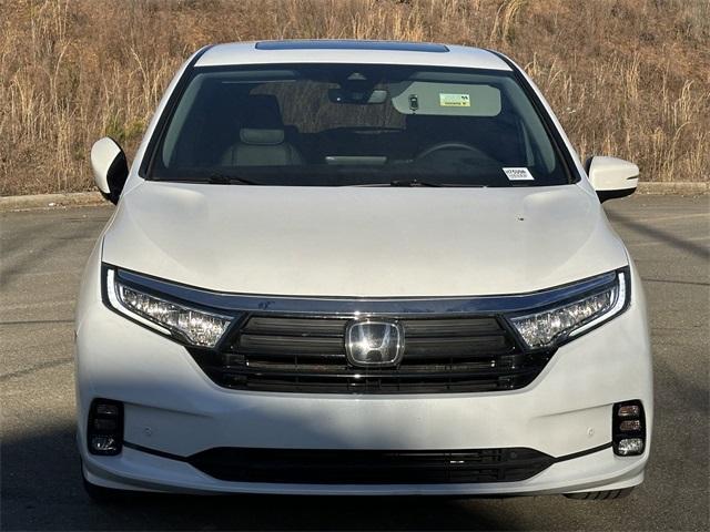 used 2021 Honda Odyssey car, priced at $30,980