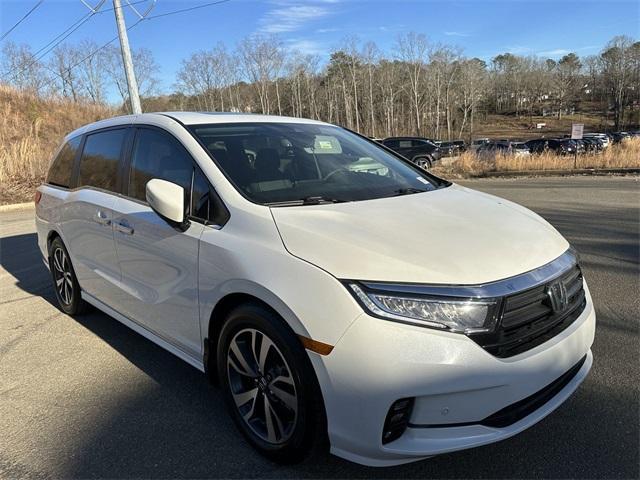 used 2021 Honda Odyssey car, priced at $30,980