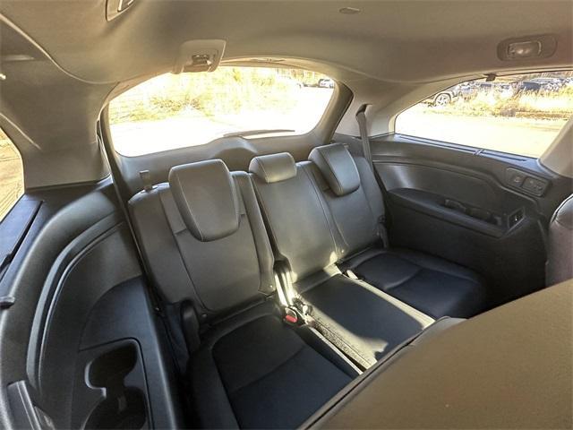 used 2021 Honda Odyssey car, priced at $30,980