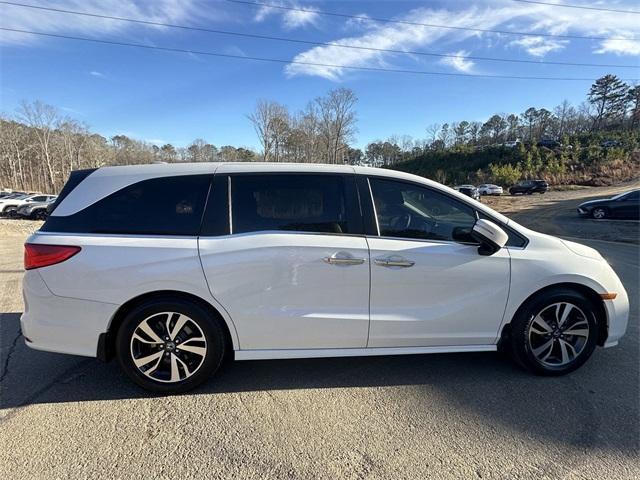 used 2021 Honda Odyssey car, priced at $30,980